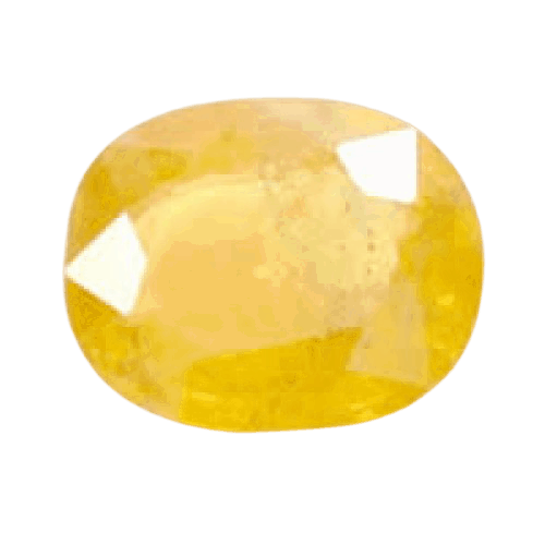 Picture of Yellow Sapphire (Pukhraj)